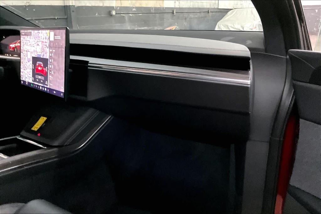 used 2024 Tesla Model X car, priced at $69,996