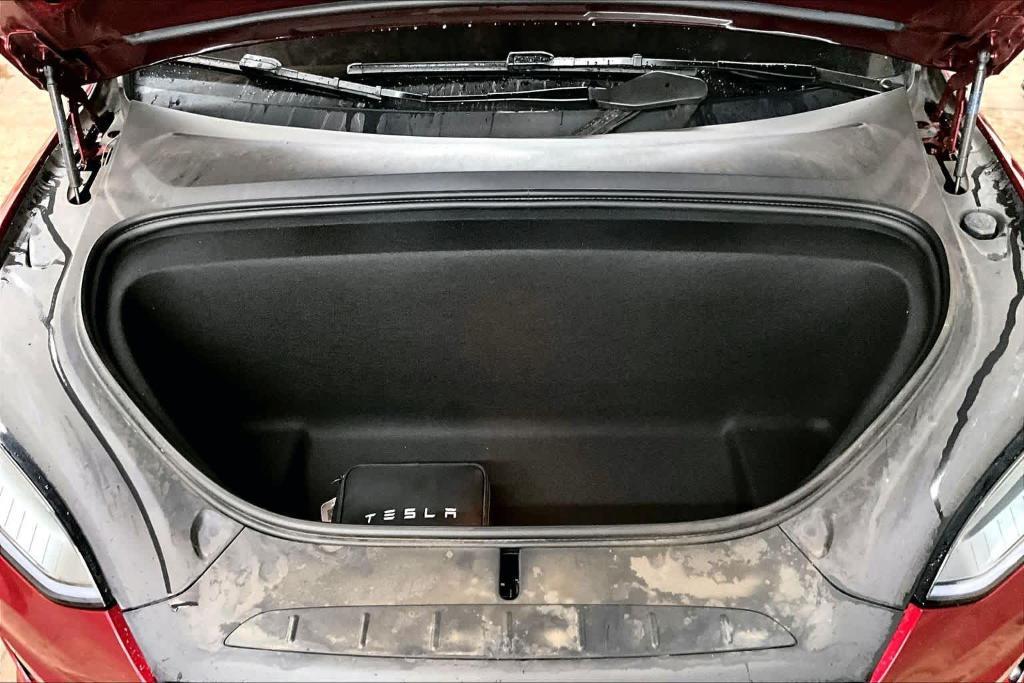 used 2024 Tesla Model X car, priced at $69,996