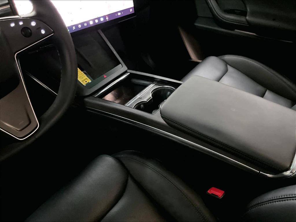 used 2024 Tesla Model X car, priced at $68,998