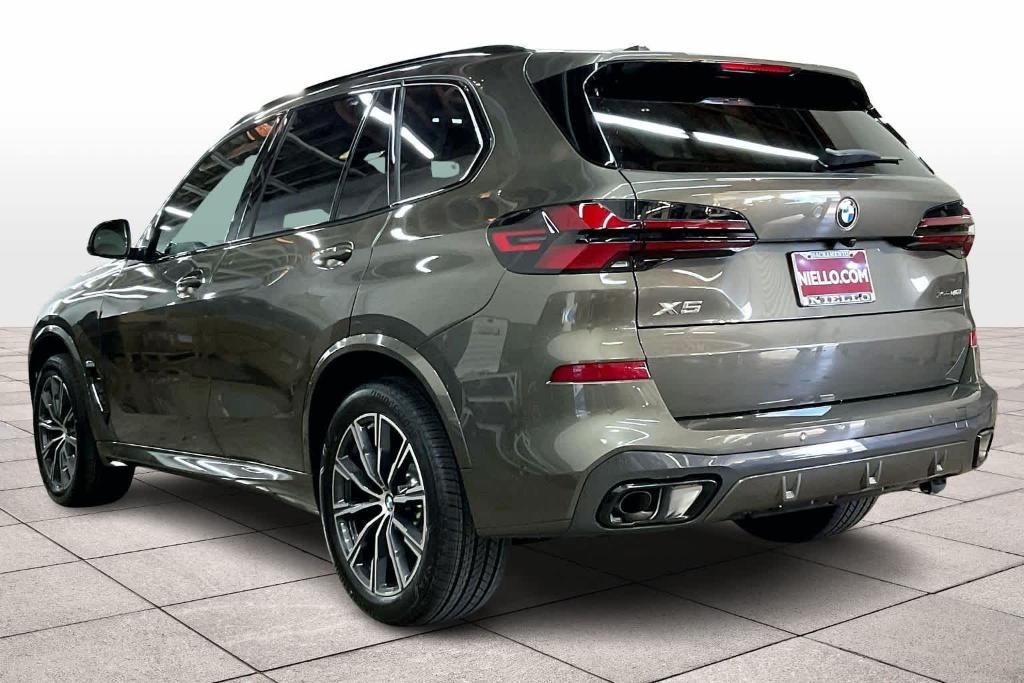 new 2026 BMW X5 car, priced at $81,250