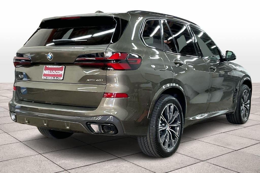 new 2026 BMW X5 car, priced at $81,250