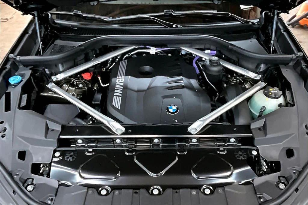 new 2026 BMW X5 car, priced at $81,250