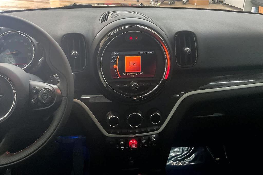 used 2020 MINI Countryman car, priced at $21,242