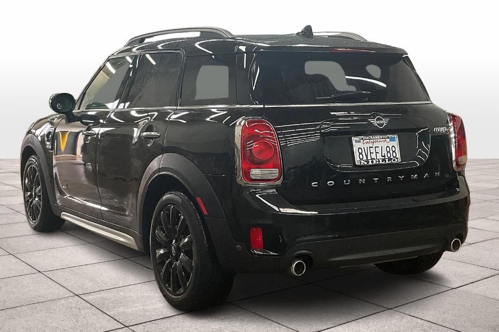 used 2020 MINI Countryman car, priced at $21,242