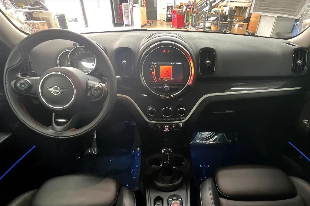 used 2020 MINI Countryman car, priced at $21,242