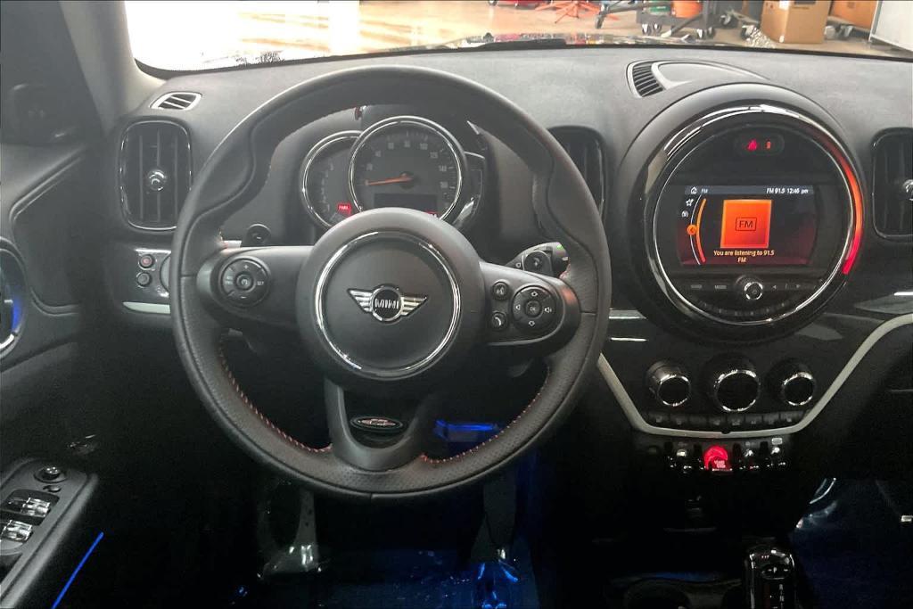 used 2020 MINI Countryman car, priced at $21,242