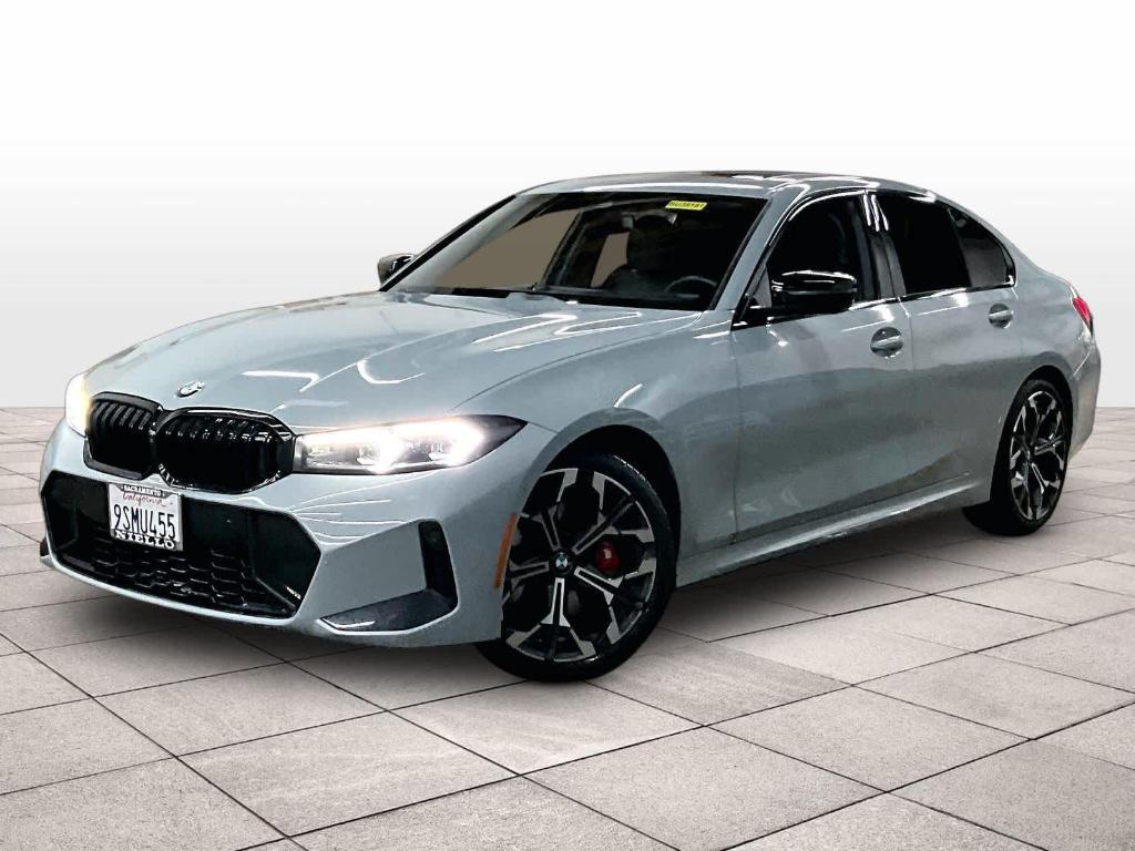used 2025 BMW 330 car, priced at $39,693
