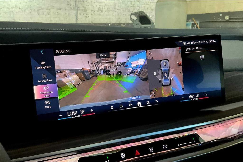new 2025 BMW 760 car, priced at $129,625