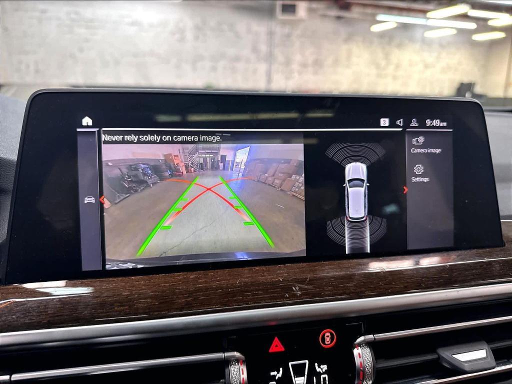 used 2023 BMW X3 car, priced at $36,579