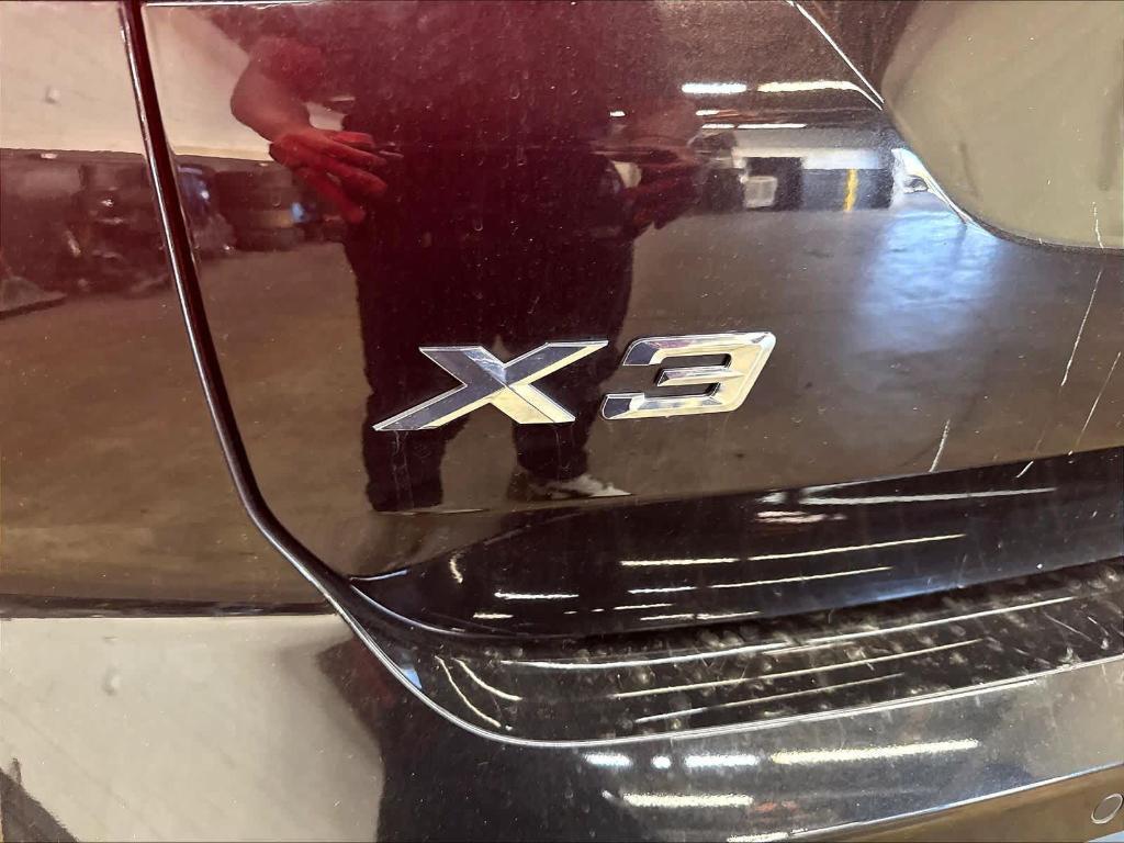 used 2023 BMW X3 car, priced at $36,579