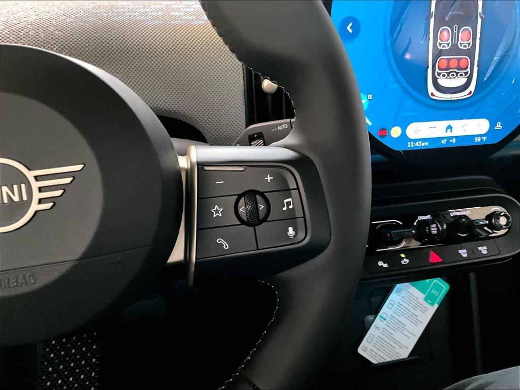 new 2026 MINI Hardtop car, priced at $40,545
