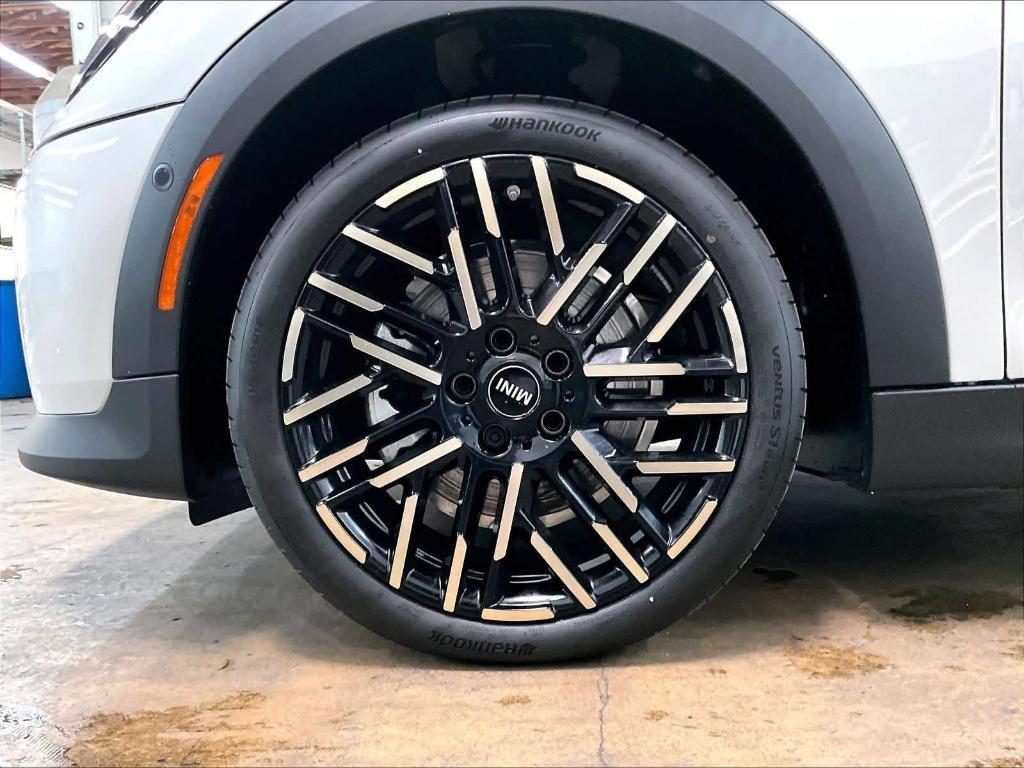 new 2026 MINI Hardtop car, priced at $40,545