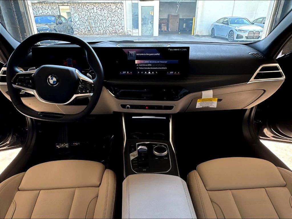 new 2026 BMW 330 car, priced at $55,250