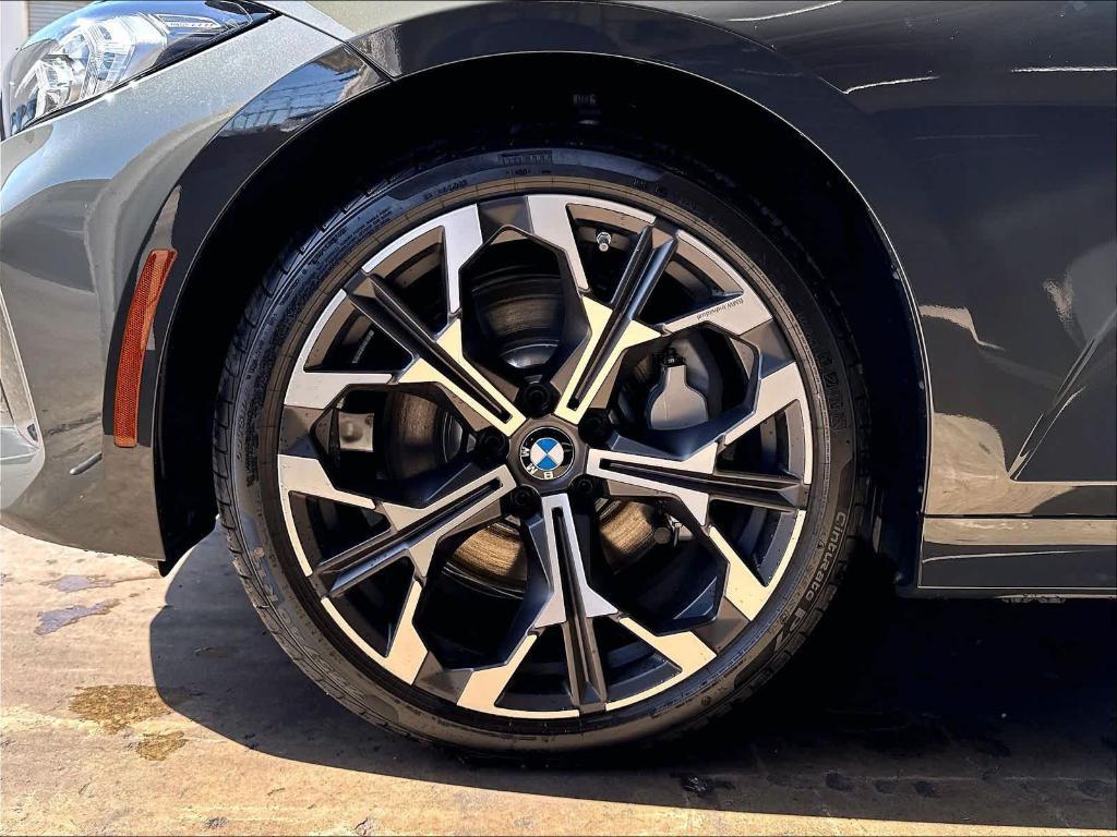 new 2026 BMW 330 car, priced at $55,250