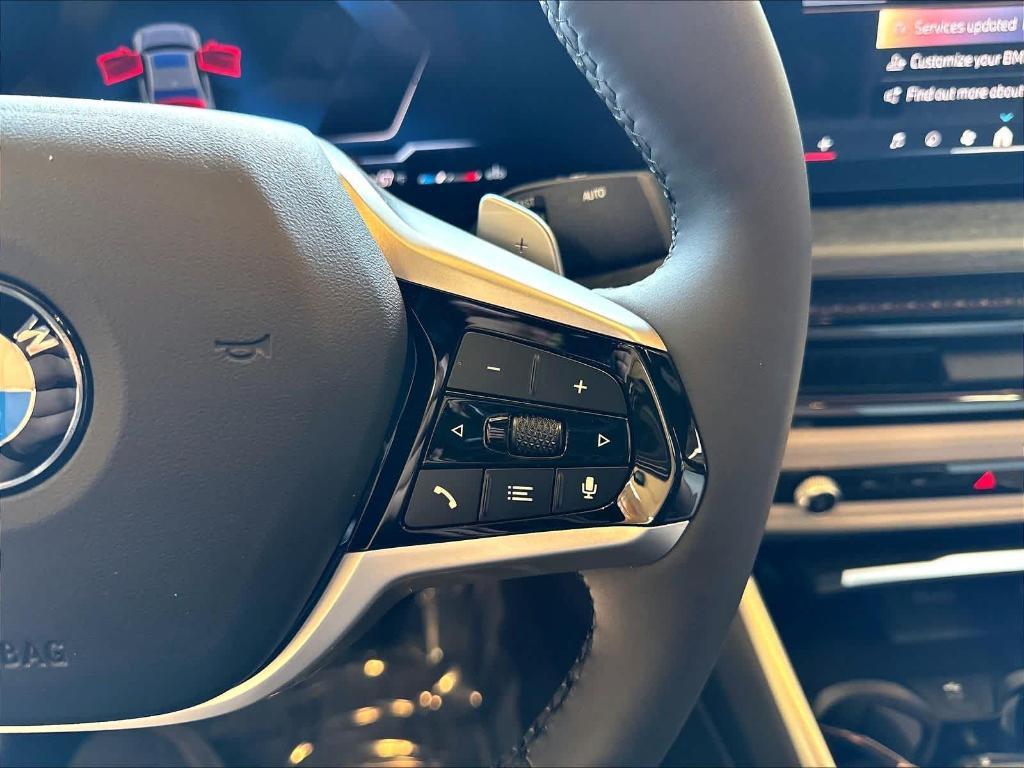 new 2026 BMW 330 car, priced at $55,250