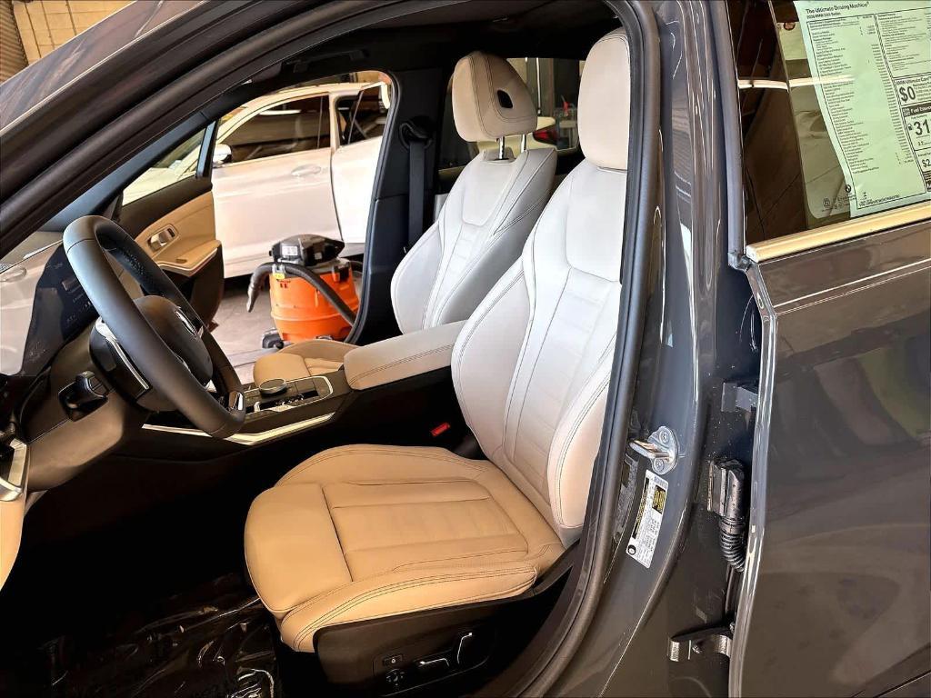 new 2026 BMW 330 car, priced at $55,250