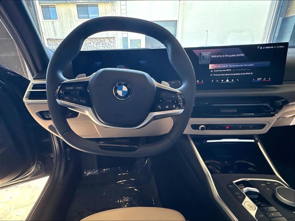 new 2026 BMW 330 car, priced at $55,250
