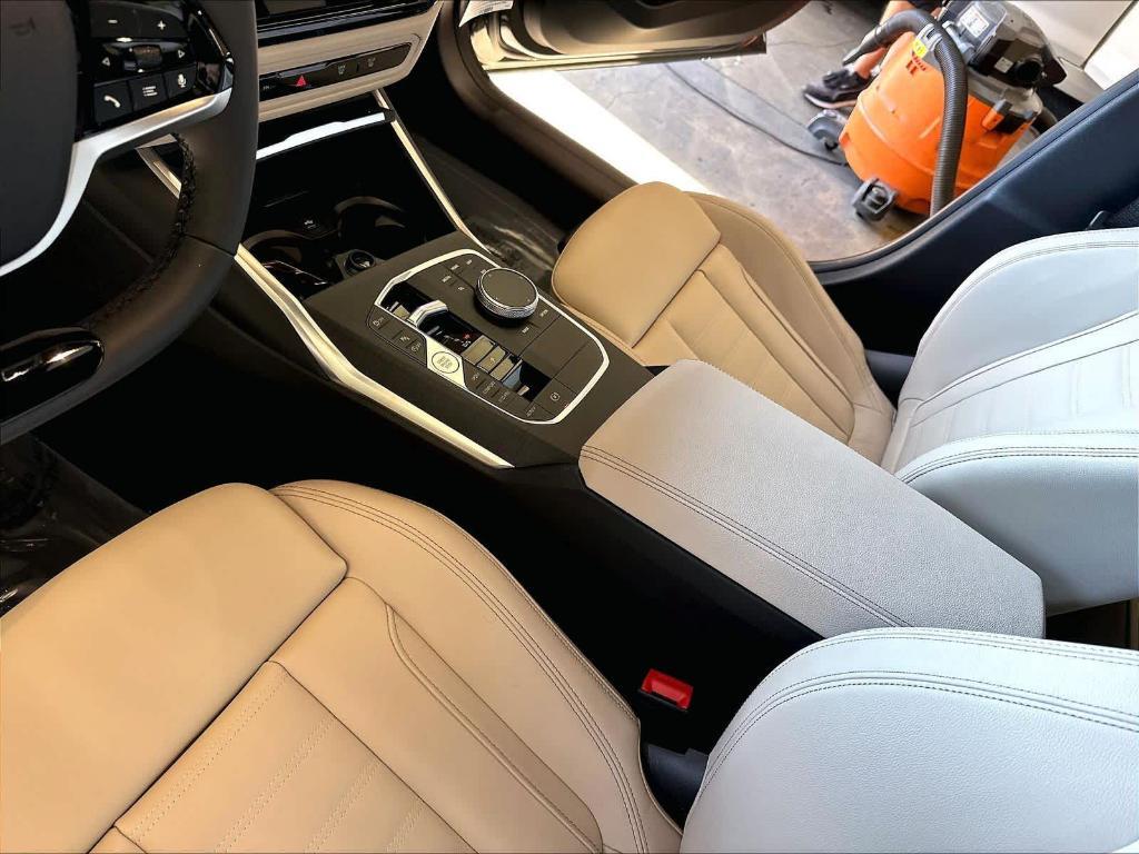 new 2026 BMW 330 car, priced at $55,250
