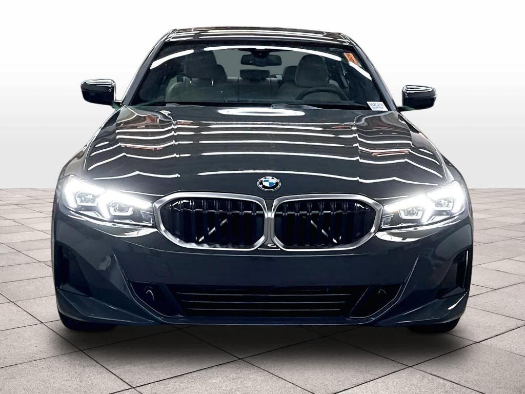 new 2026 BMW 330 car, priced at $55,250
