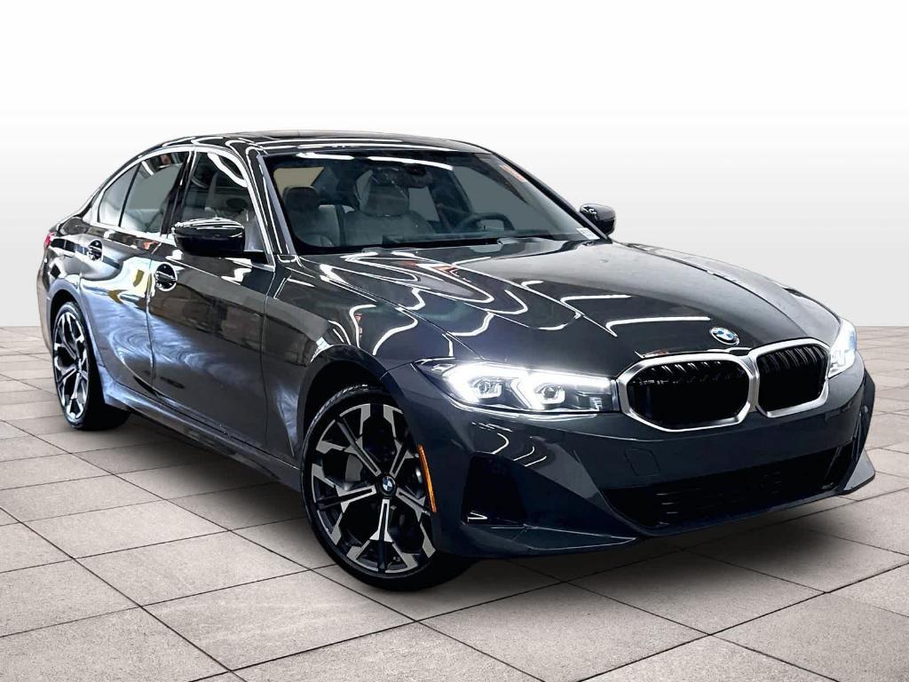 new 2026 BMW 330 car, priced at $55,250