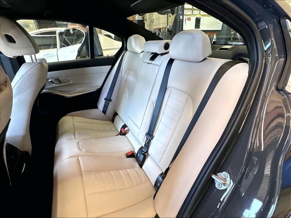 new 2026 BMW 330 car, priced at $55,250