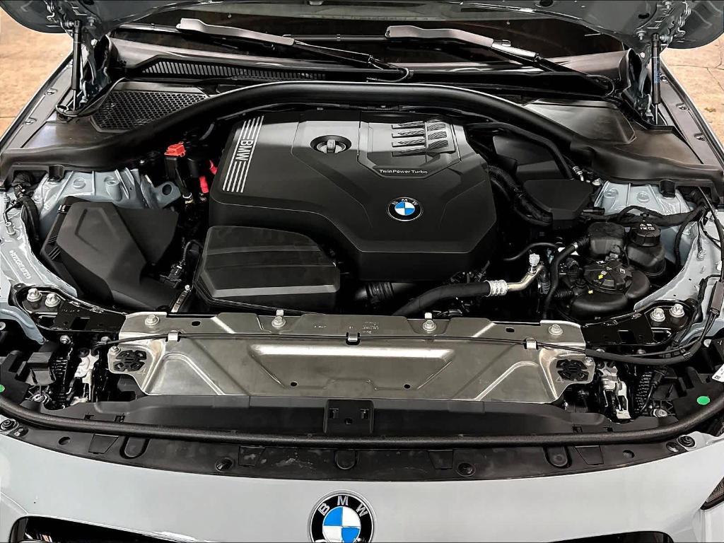 new 2026 BMW 230 car, priced at $50,955