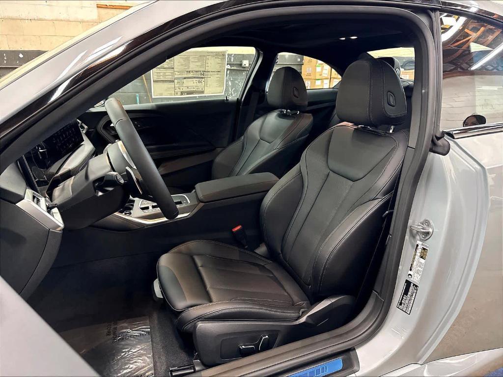 new 2026 BMW 230 car, priced at $50,955