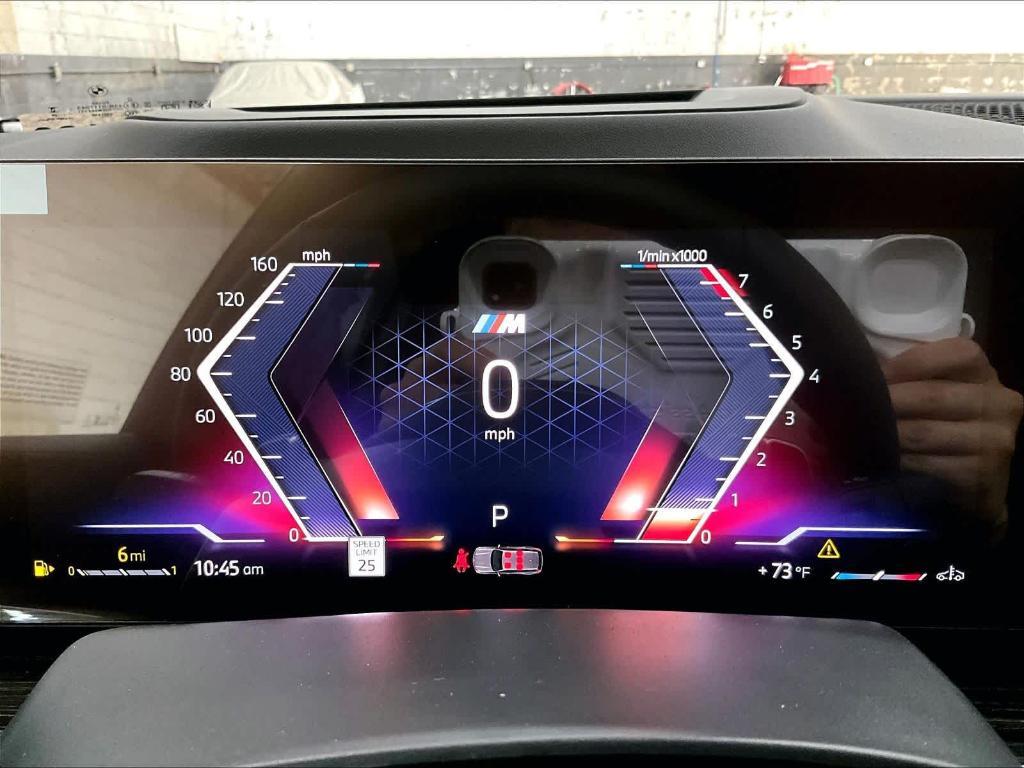 new 2026 BMW X5 car, priced at $83,425