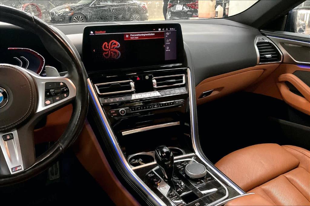 used 2024 BMW 840 Gran Coupe car, priced at $63,616