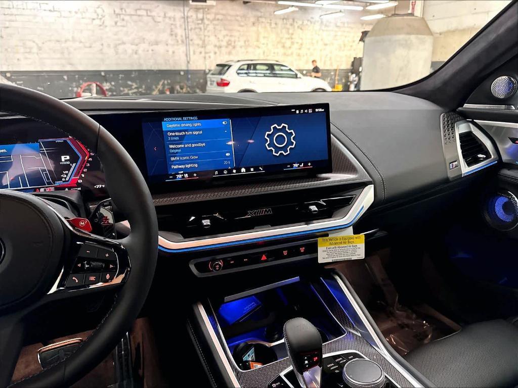 new 2026 BMW XM car, priced at $161,285