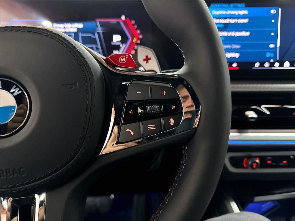 new 2026 BMW XM car, priced at $161,285