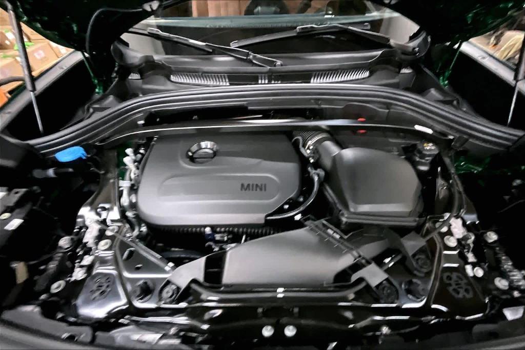 new 2026 MINI Countryman car, priced at $42,875