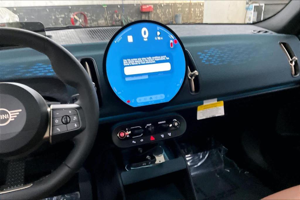 new 2026 MINI Countryman car, priced at $42,875