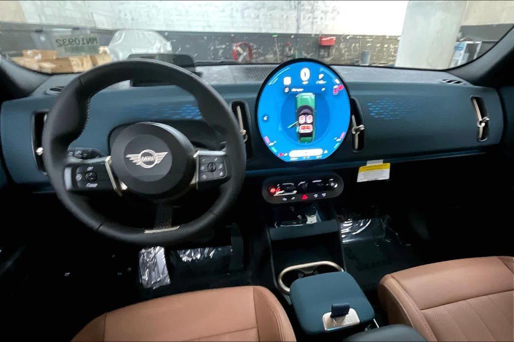 new 2026 MINI Countryman car, priced at $42,875