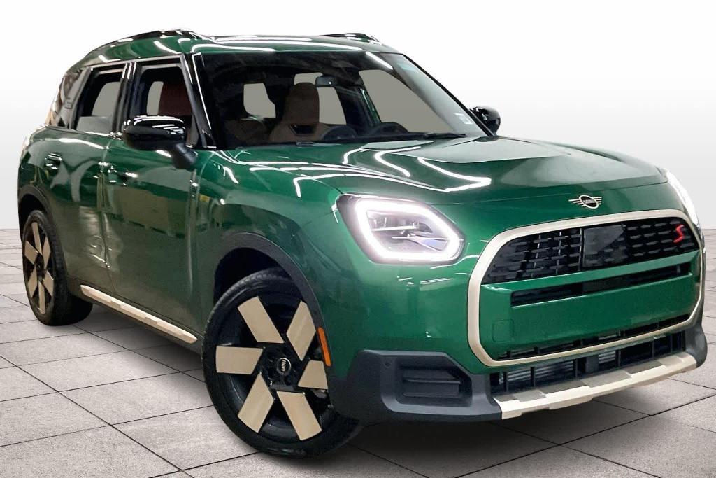 new 2026 MINI Countryman car, priced at $42,875
