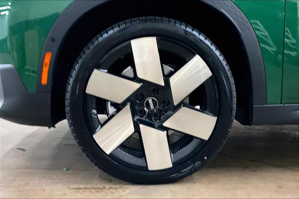 new 2026 MINI Countryman car, priced at $42,875