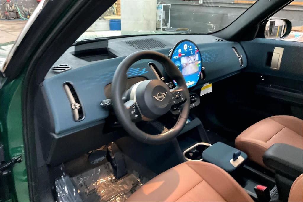 new 2026 MINI Countryman car, priced at $42,875
