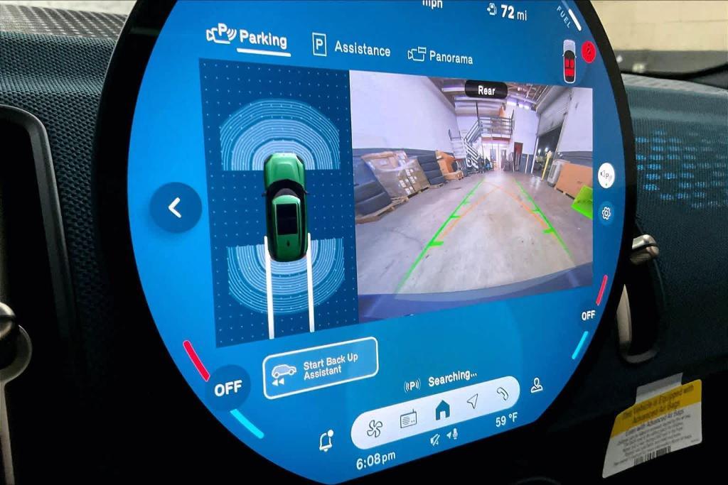 new 2026 MINI Countryman car, priced at $42,875