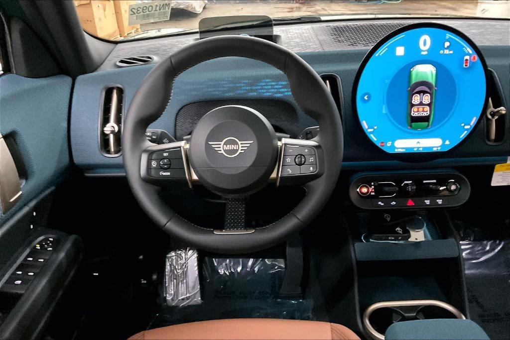 new 2026 MINI Countryman car, priced at $42,875