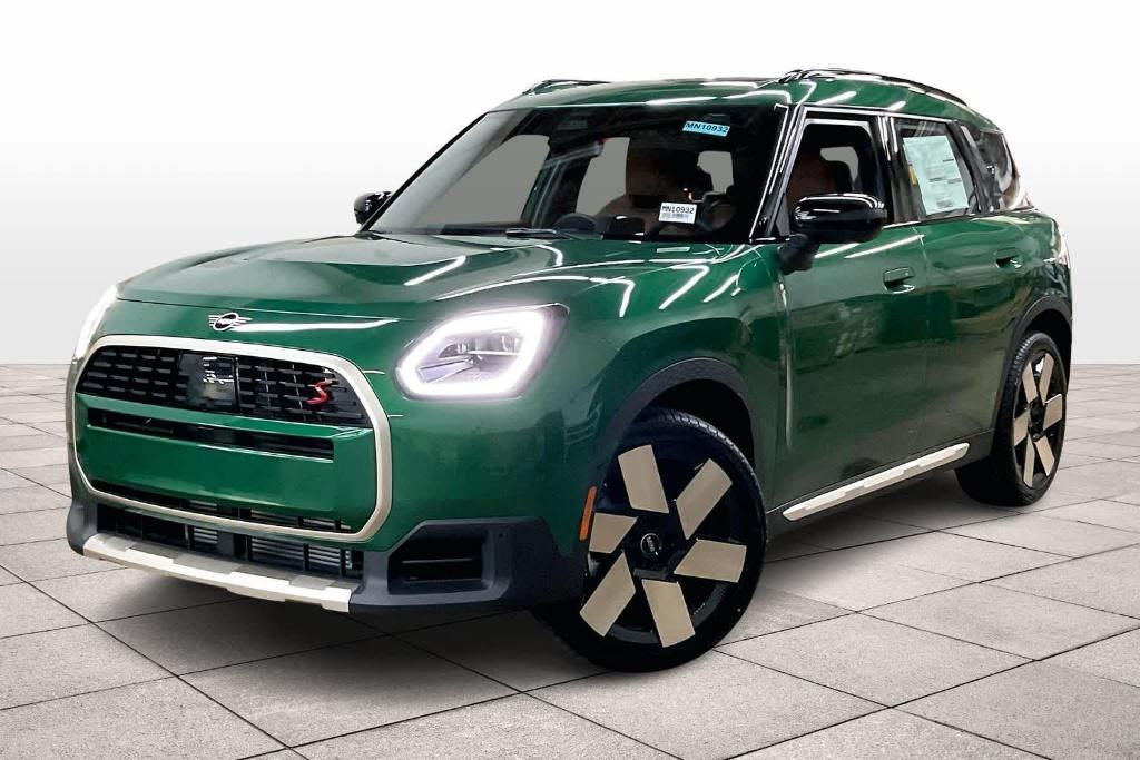 new 2026 MINI Countryman car, priced at $42,875