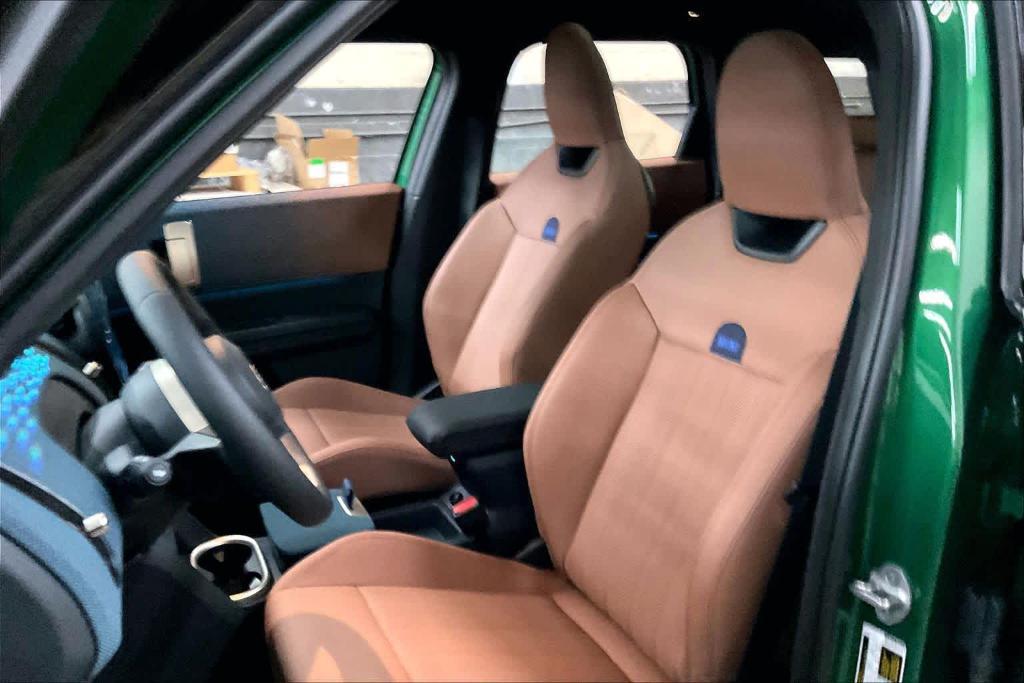 new 2026 MINI Countryman car, priced at $42,875