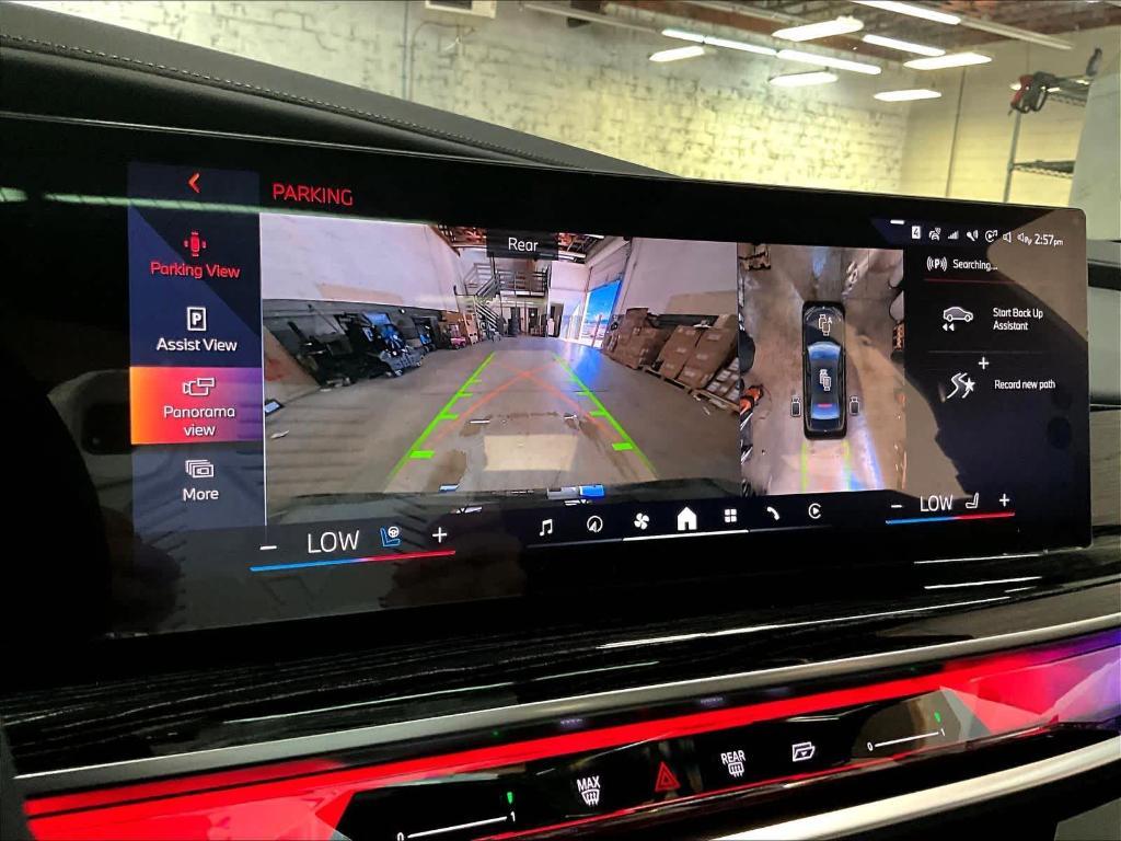 new 2026 BMW i7 car, priced at $115,195