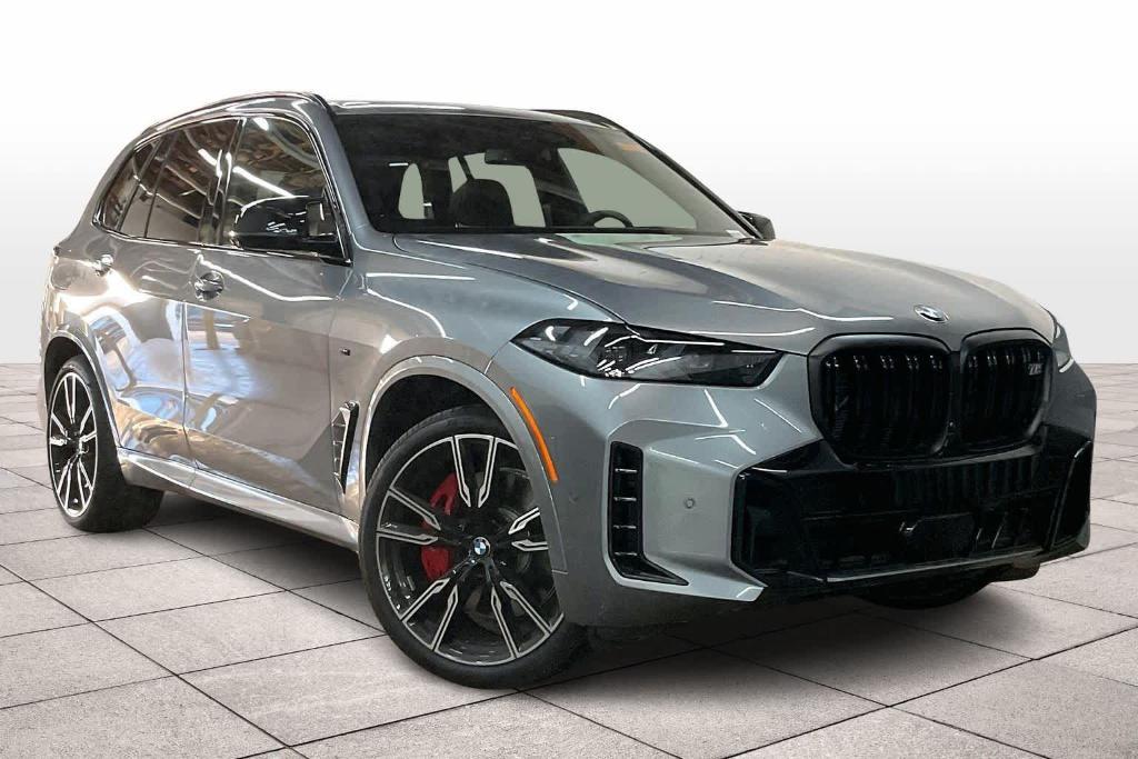 new 2026 BMW X5 car, priced at $101,895