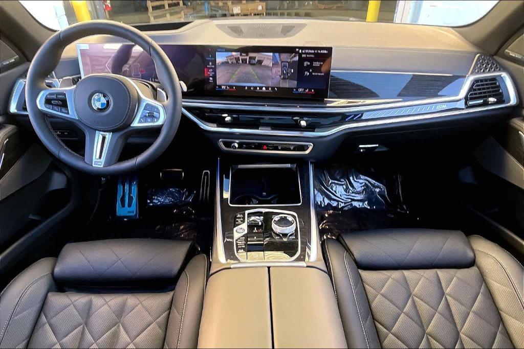 new 2026 BMW X5 car, priced at $101,895