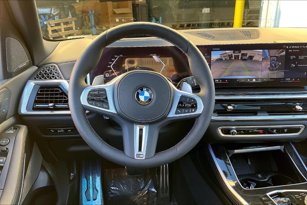 new 2026 BMW X5 car, priced at $101,895
