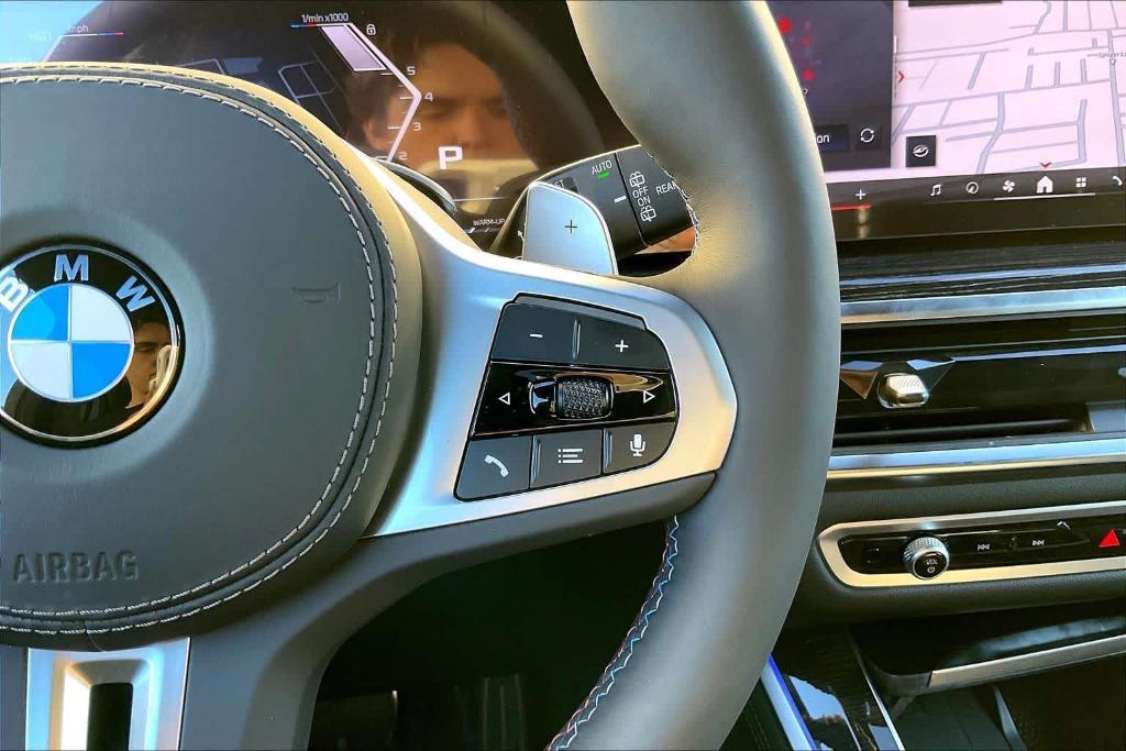 new 2026 BMW X5 car, priced at $101,895