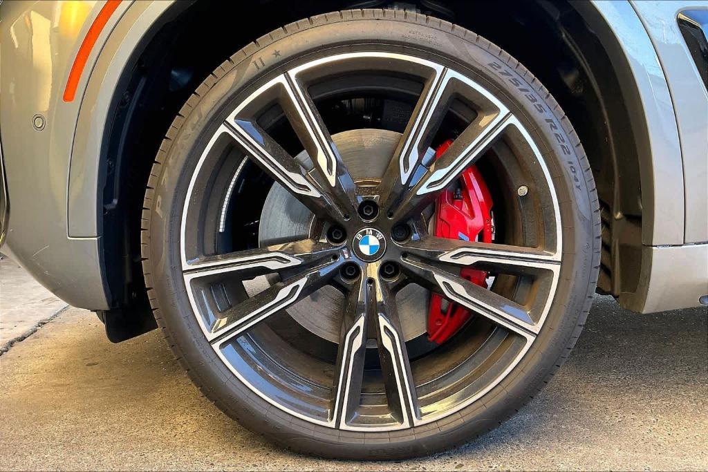 new 2026 BMW X5 car, priced at $101,895