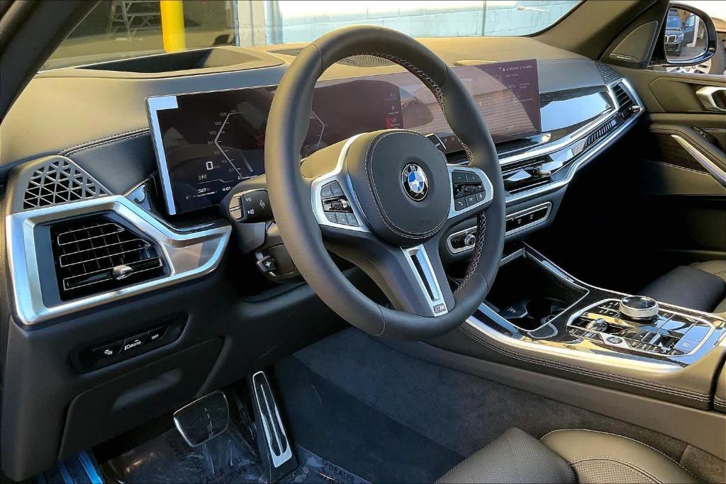 new 2026 BMW X5 car, priced at $101,895