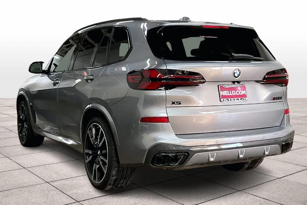 new 2026 BMW X5 car, priced at $101,895