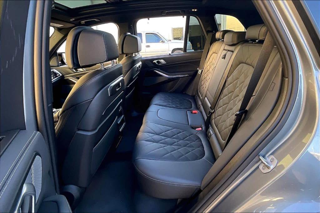 new 2026 BMW X5 car, priced at $101,895